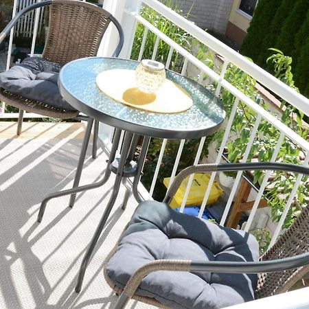Rosenwinkel Appartement Im Og Halberstadt Extérieur photo