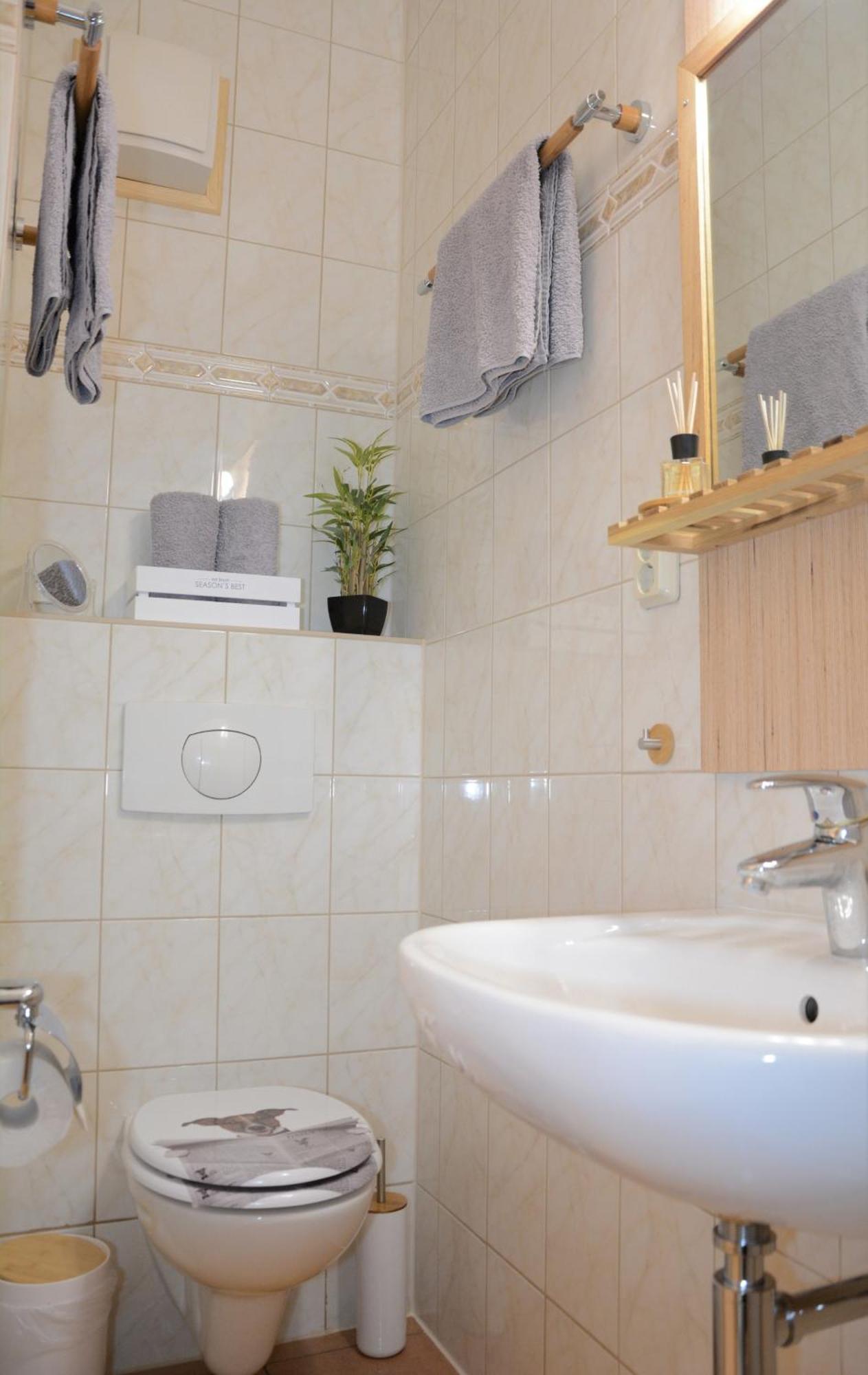 Rosenwinkel Appartement Im Og Halberstadt Extérieur photo